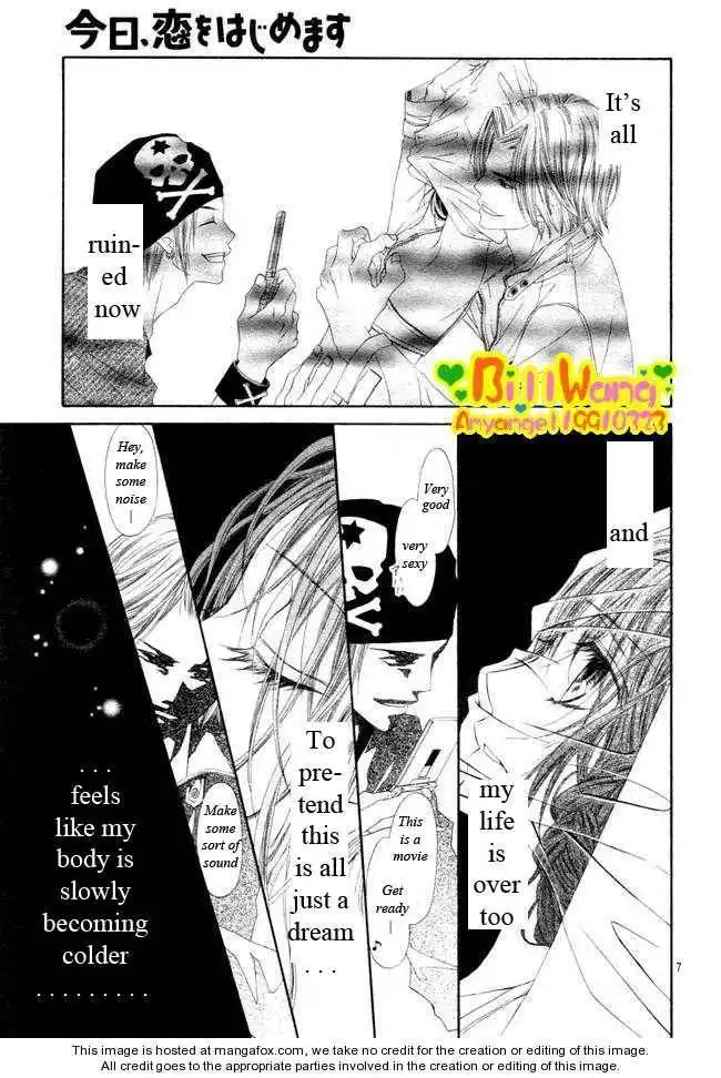 Kyou, Koi wo Hajimemasu Chapter 24 9